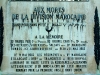 Memory of Morrocan Division