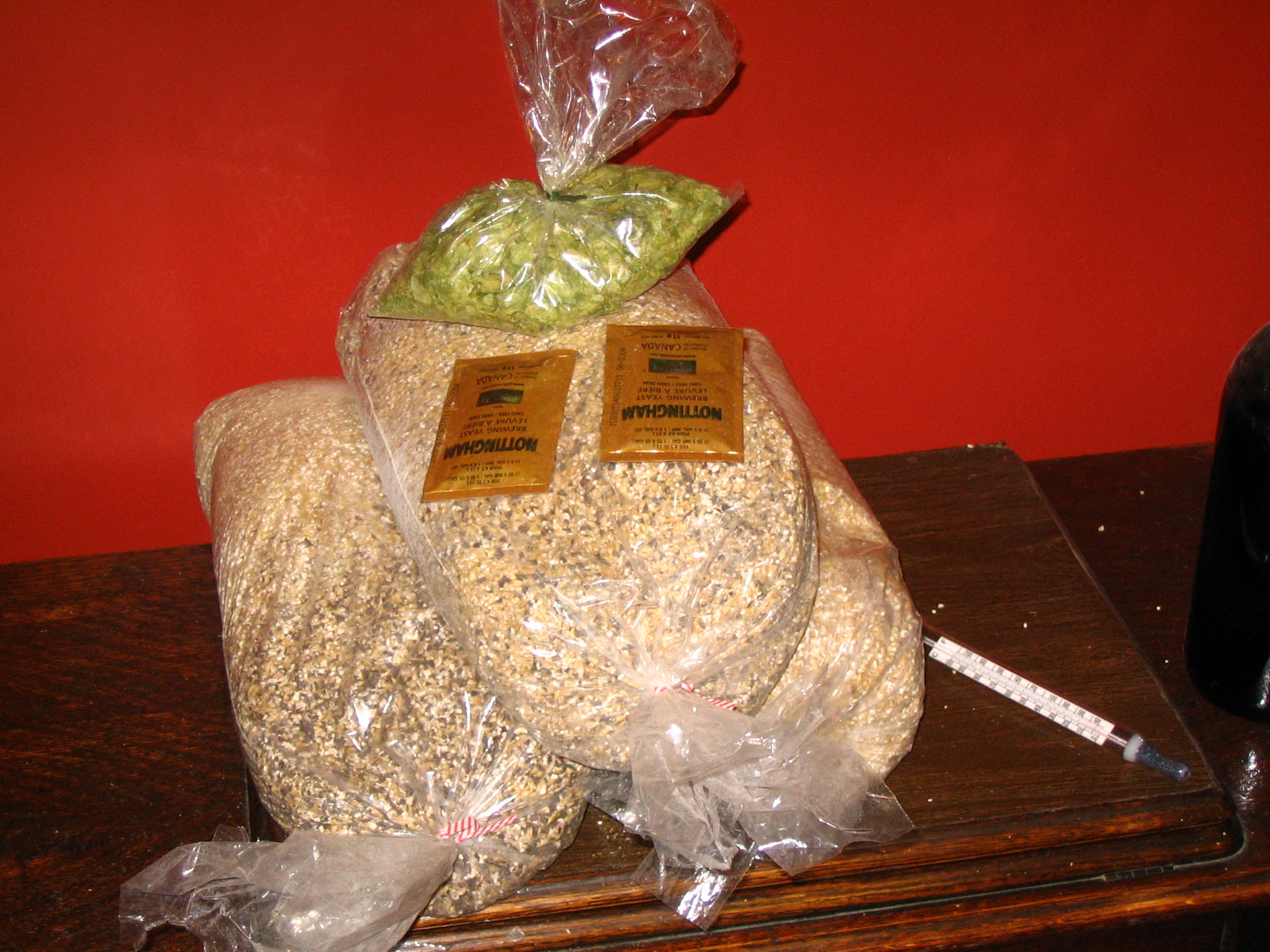 Grains