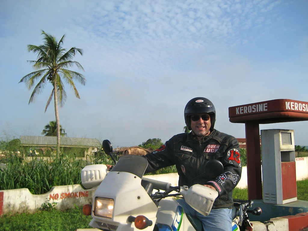 Tropical Biking