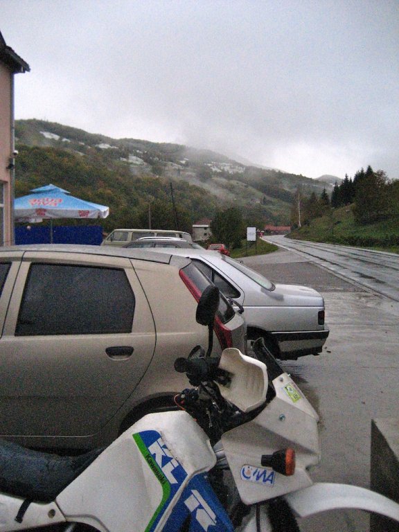Montenegro Mountains