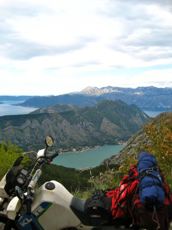 Bay of Kotor
