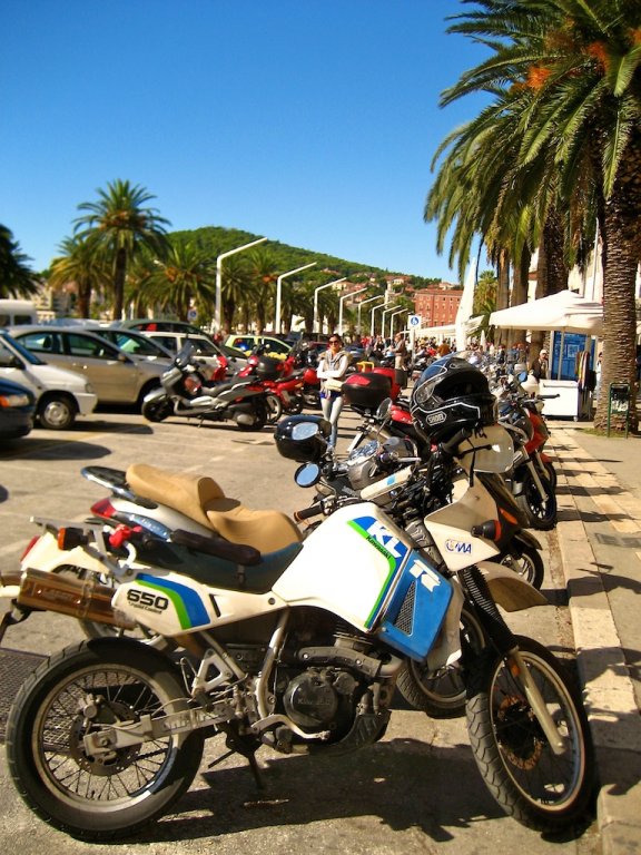 Sunny Split