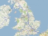 Route back to NL