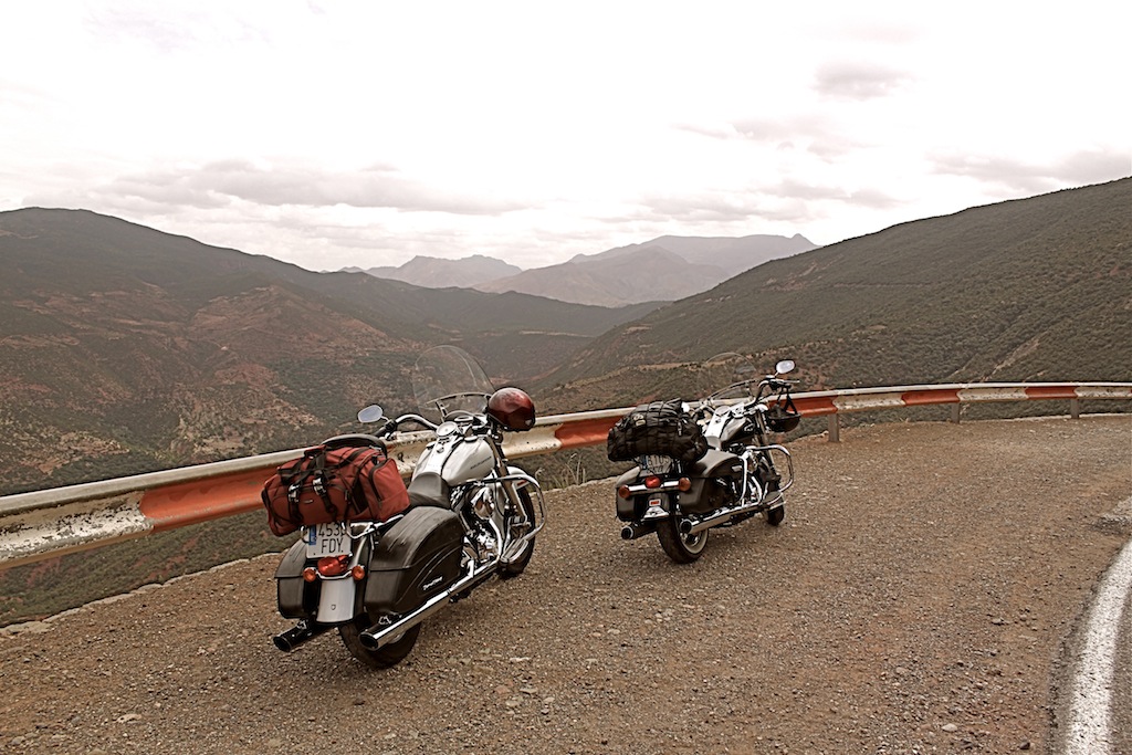 High Atlas