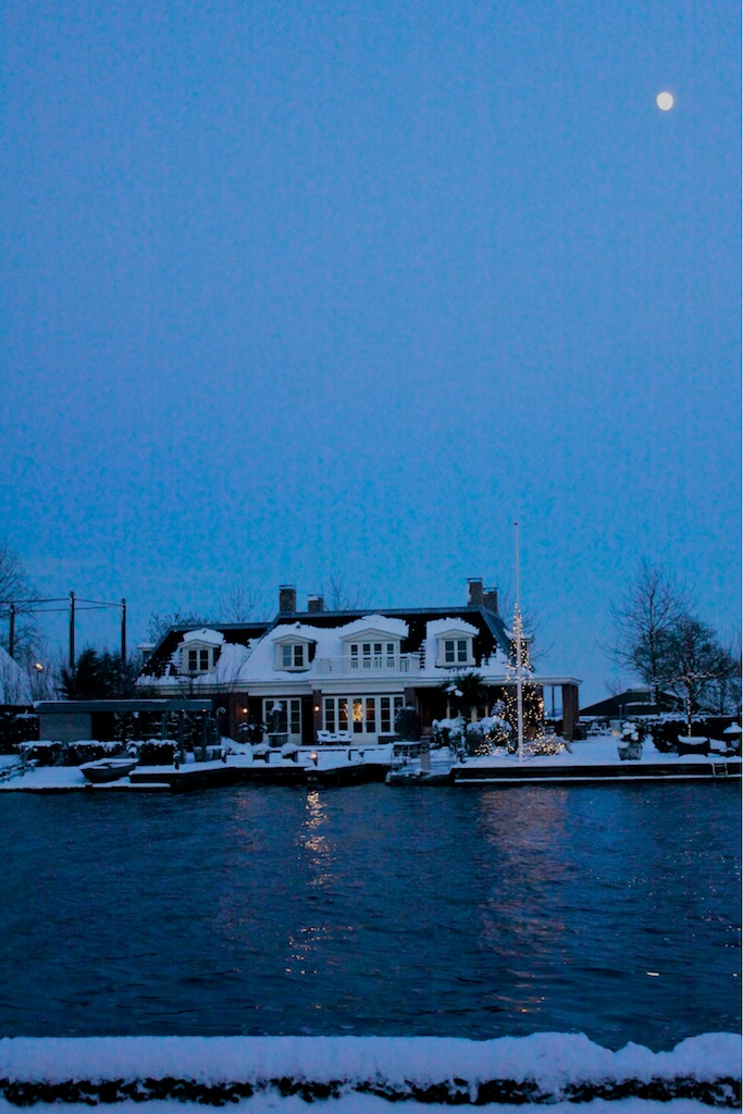 Oude Wetering Canal