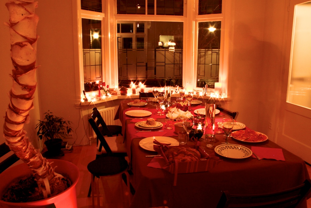 dinner-table