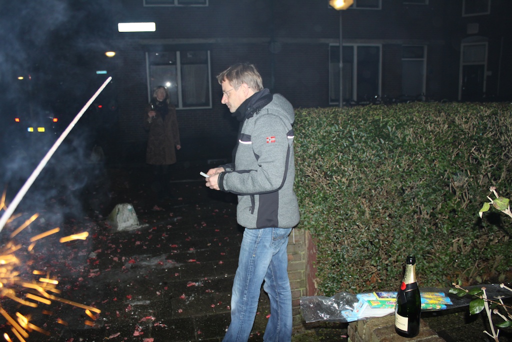 exploding