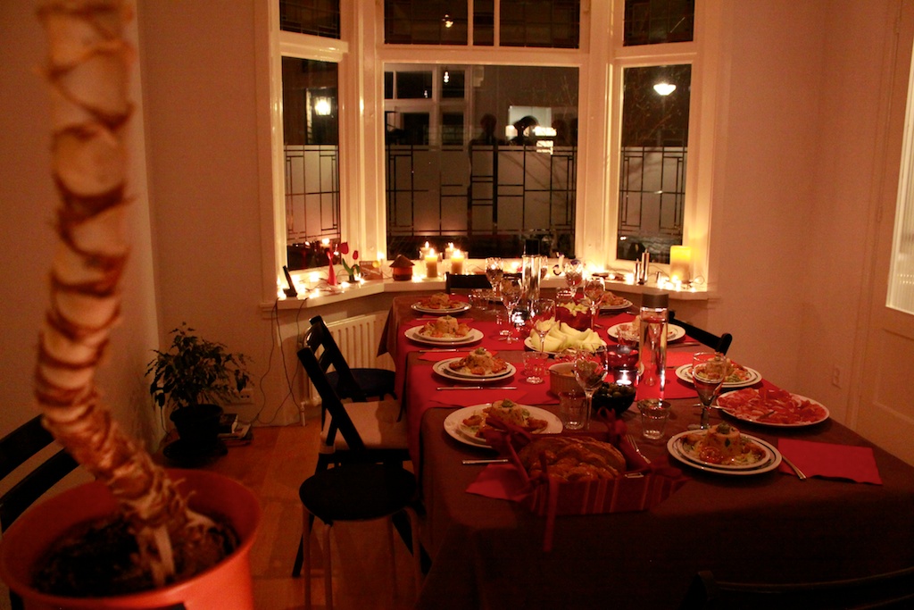 ready-for-dinner