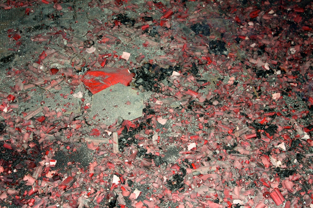 remains