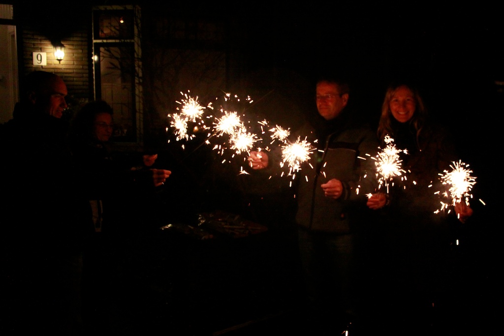 sparklers