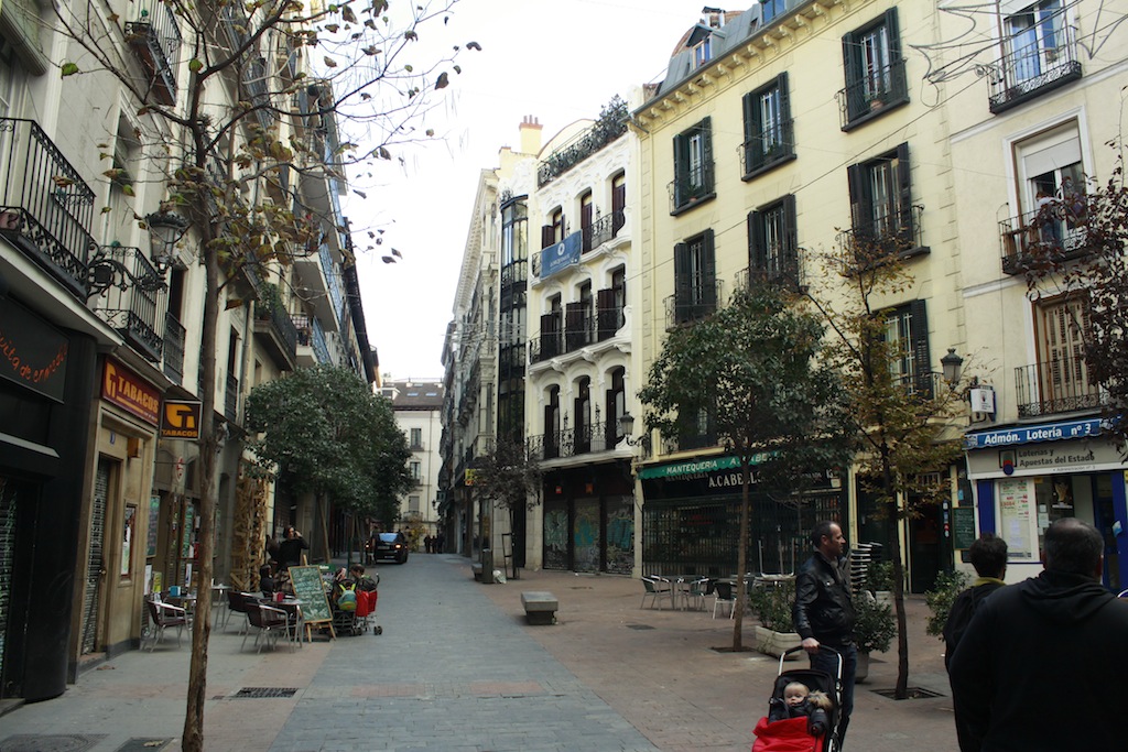 Madrid Street