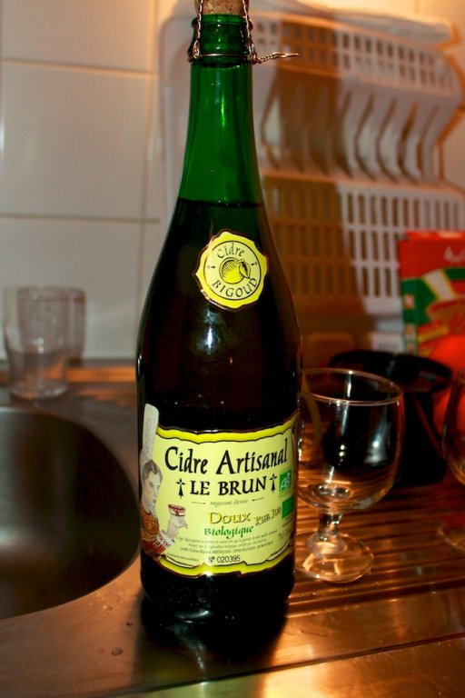 Normandy Cider