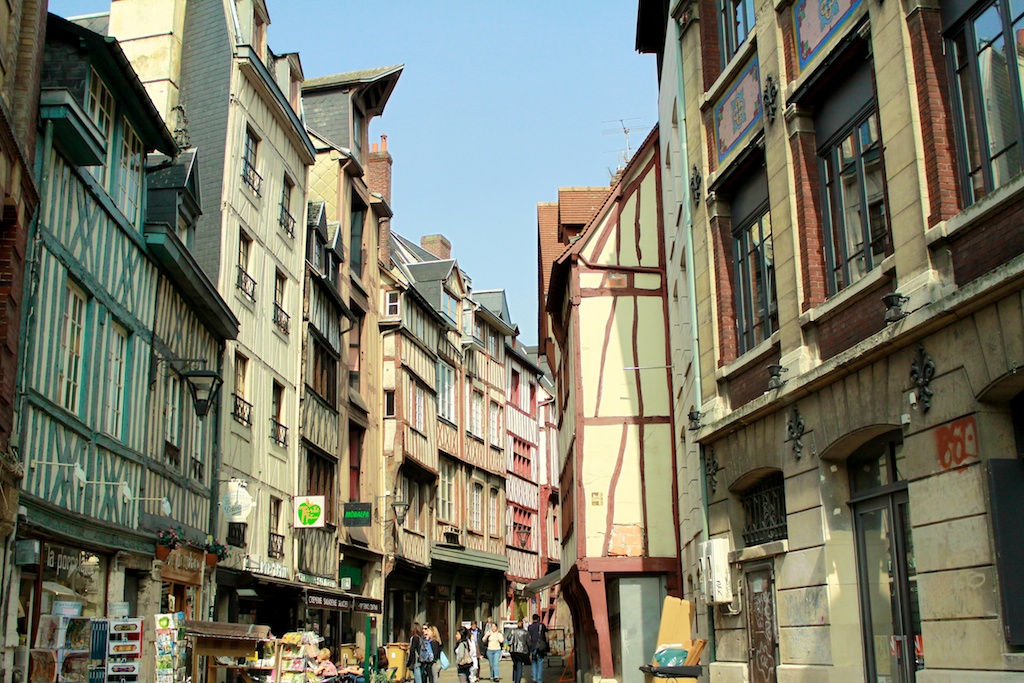 Rouen - Centre Ville
