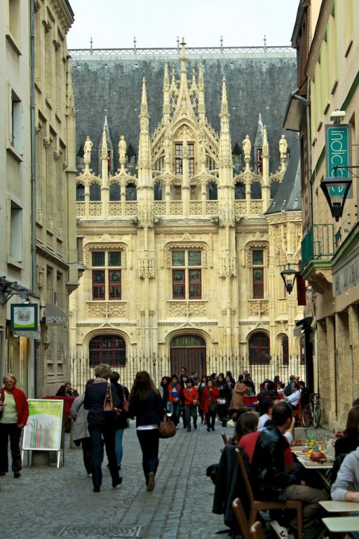 Rouen - Law Courts