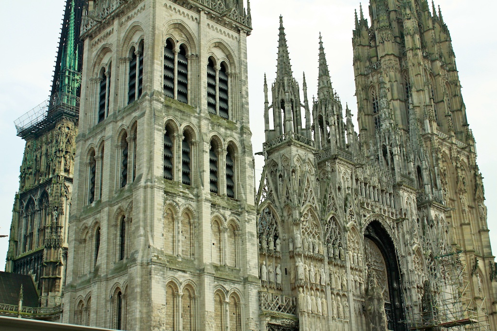 Cathédrale Notre-Dame de Rouen