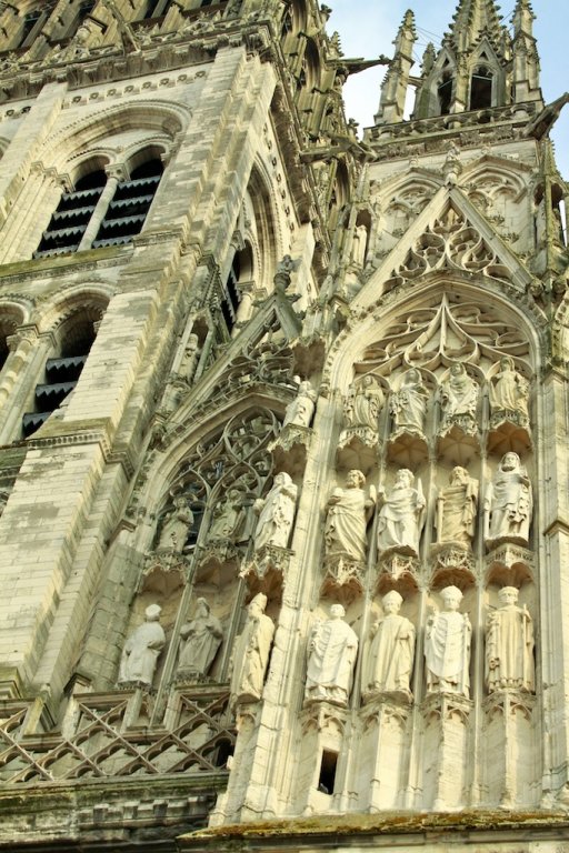 Cathédrale Notre-Dame de Rouen