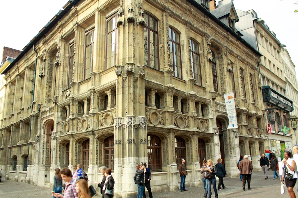 The Tourist Office