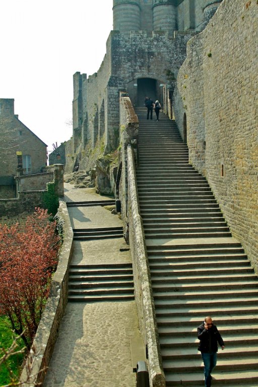 Abbey Stairs