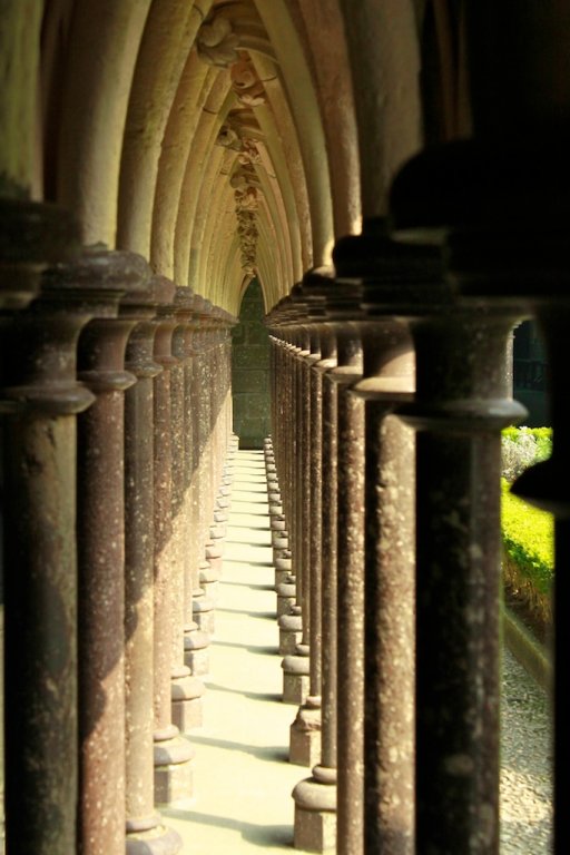 Cloisters
