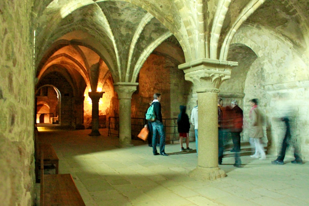Vaulted Ceilings