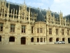 Palais de Justice - Front