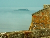 Island in the mist