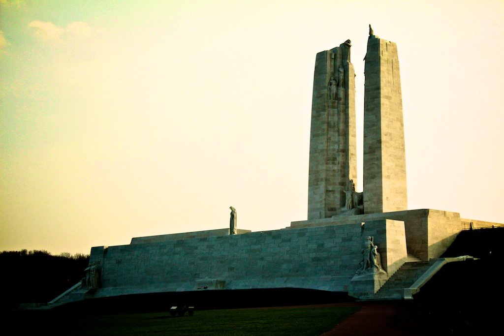 Memorial Front