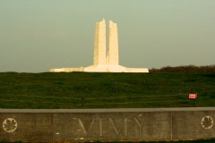 2011_03 | Vimy Ridge Canadian Memorial