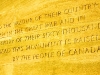 Inscription