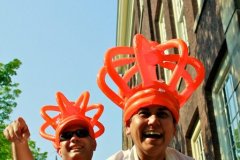 2011_04 | Koninginnedag in Delft