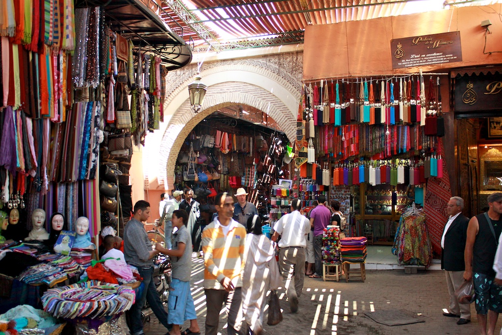 Marakech Markets
