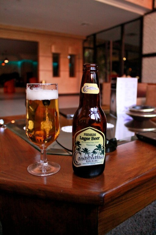 Casablanca's Brew