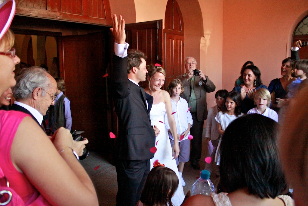 Bride & Groom