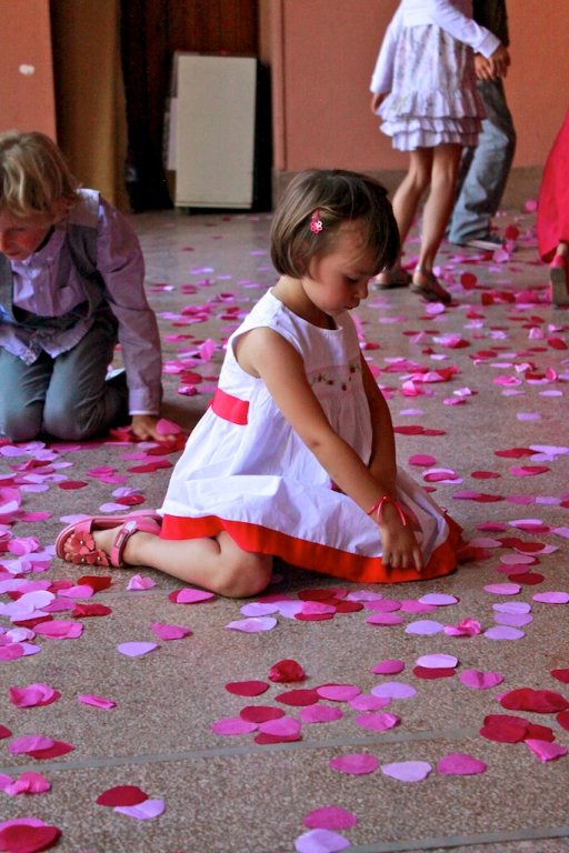 Flower Girl