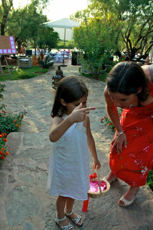 Flower Girl