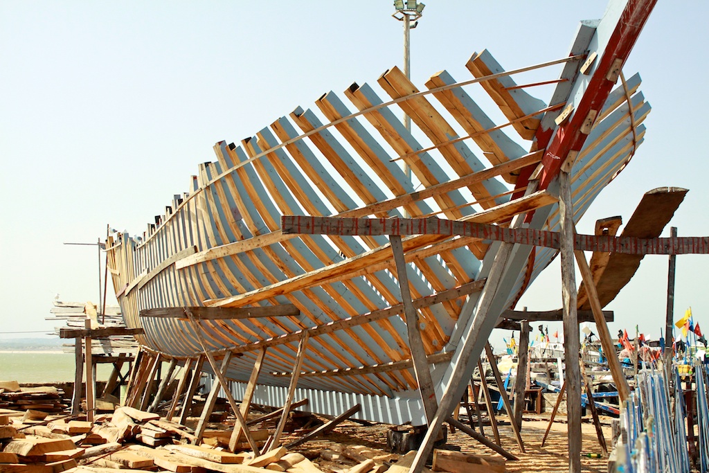 Boat Building