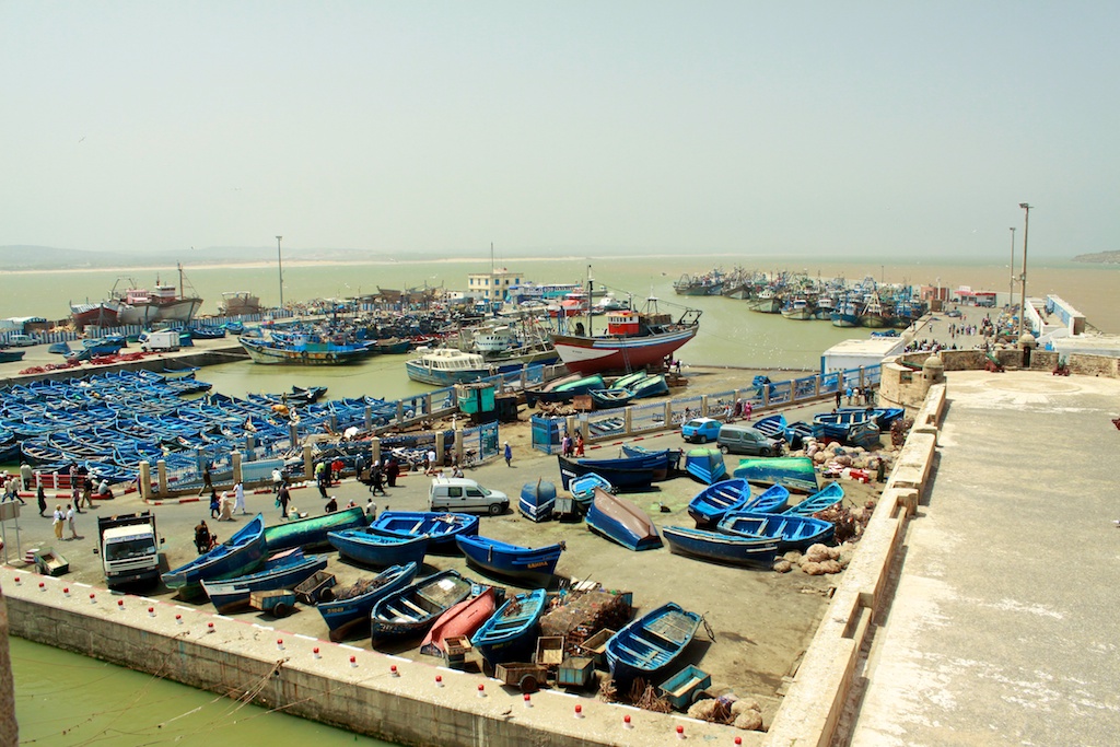 Harbour