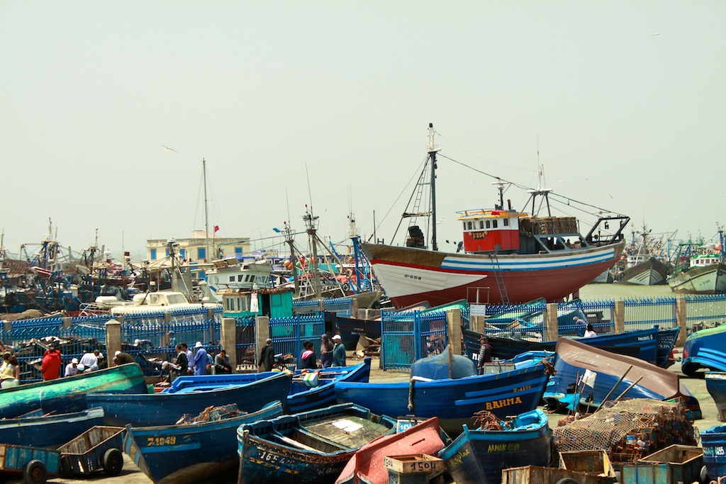 More Boats