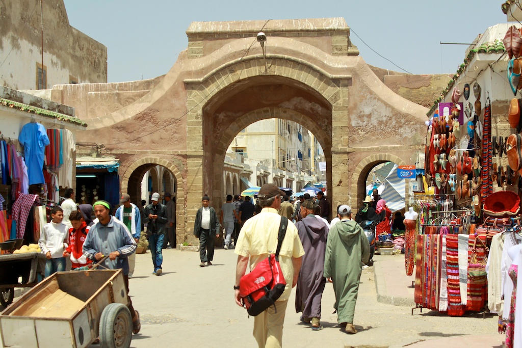 City Gates
