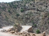 Into the Atlas Mountains