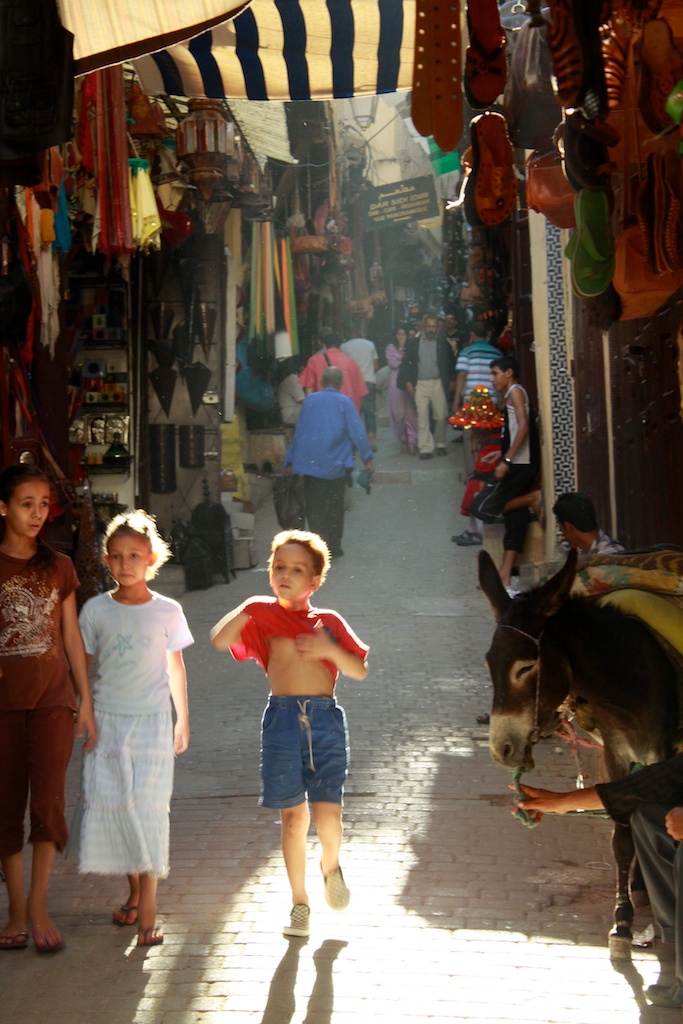 Fes Medina
