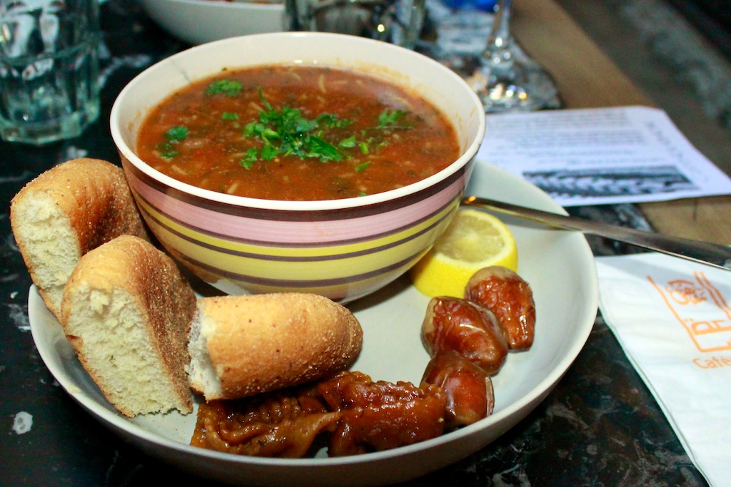Harira Soup