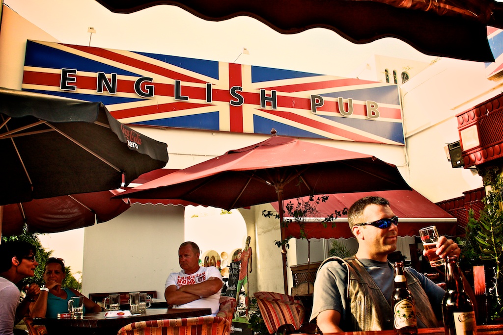 English Pub