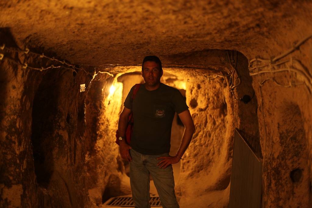 Cappadocia - Underground City