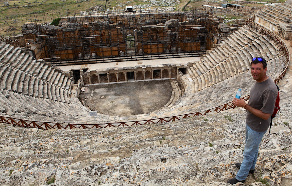 Classical Theatre - Pammukale