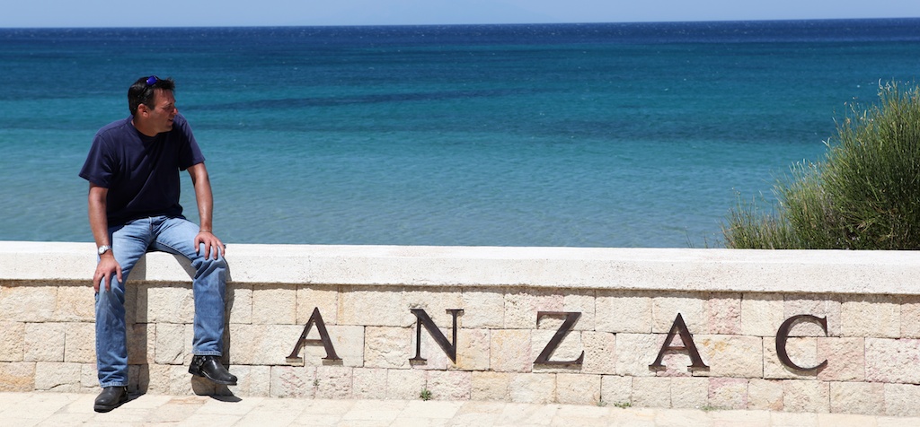 Anzac Cove