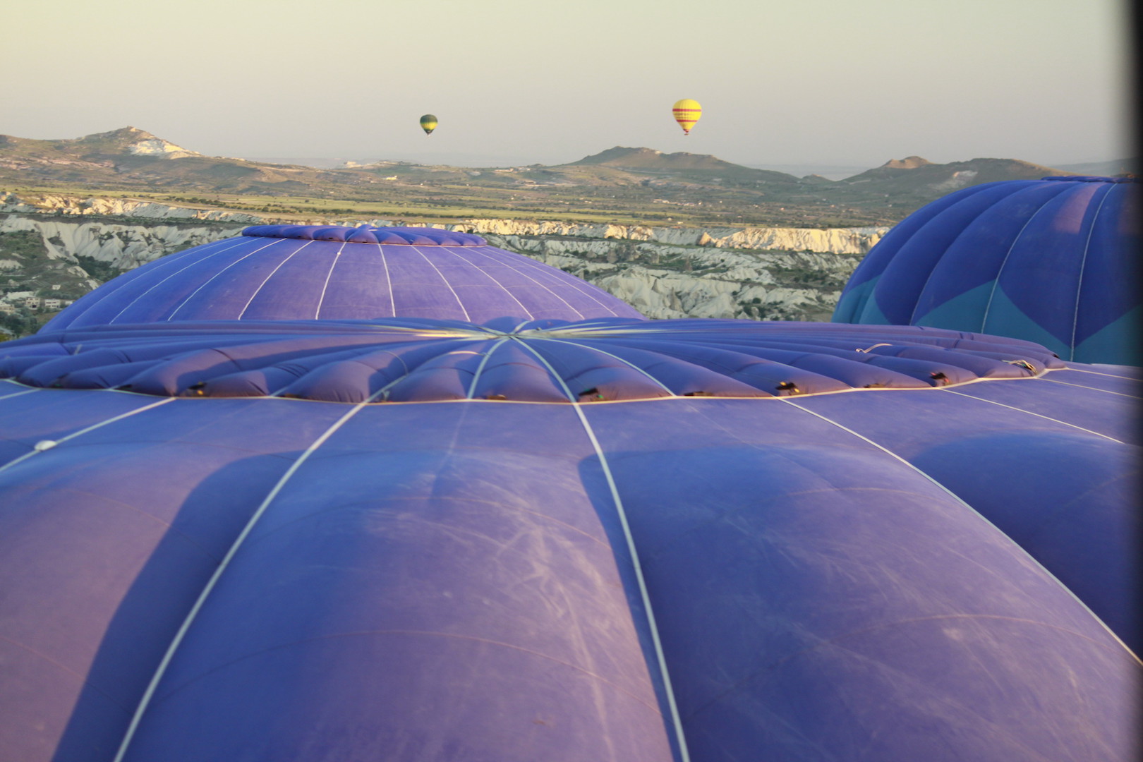 Balloon Tops