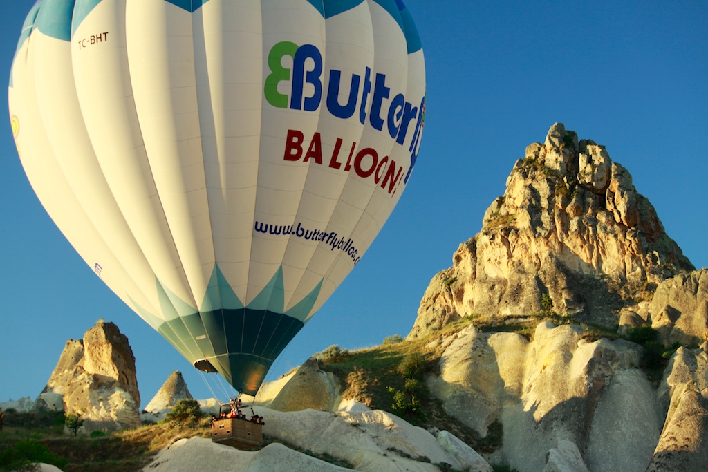 Cappadocia Ballooning