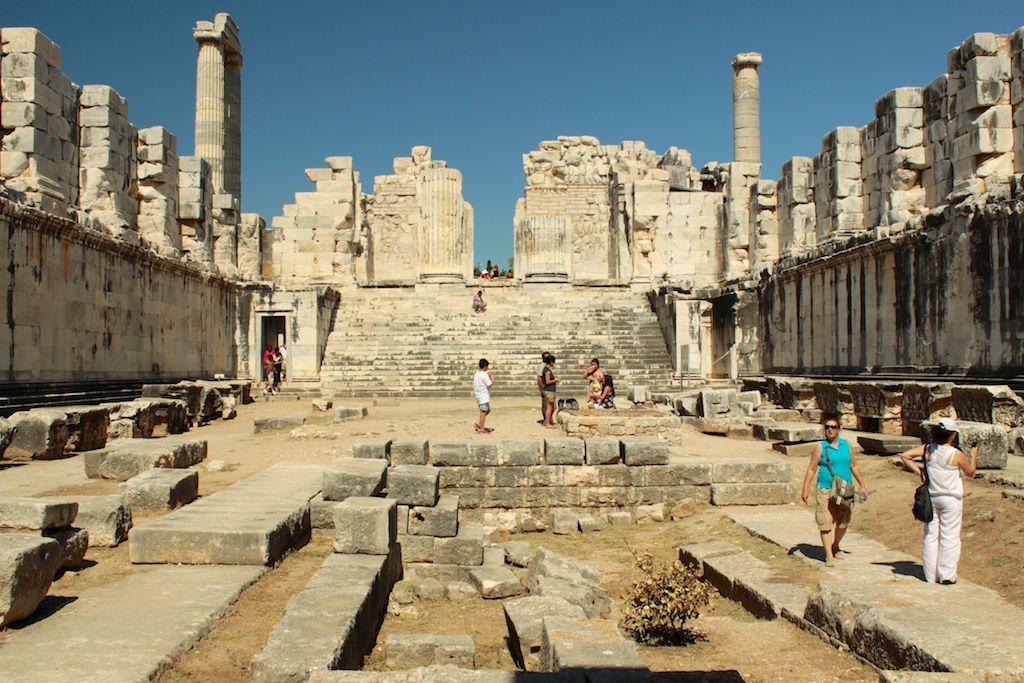 Didyma, Temple of Apollo