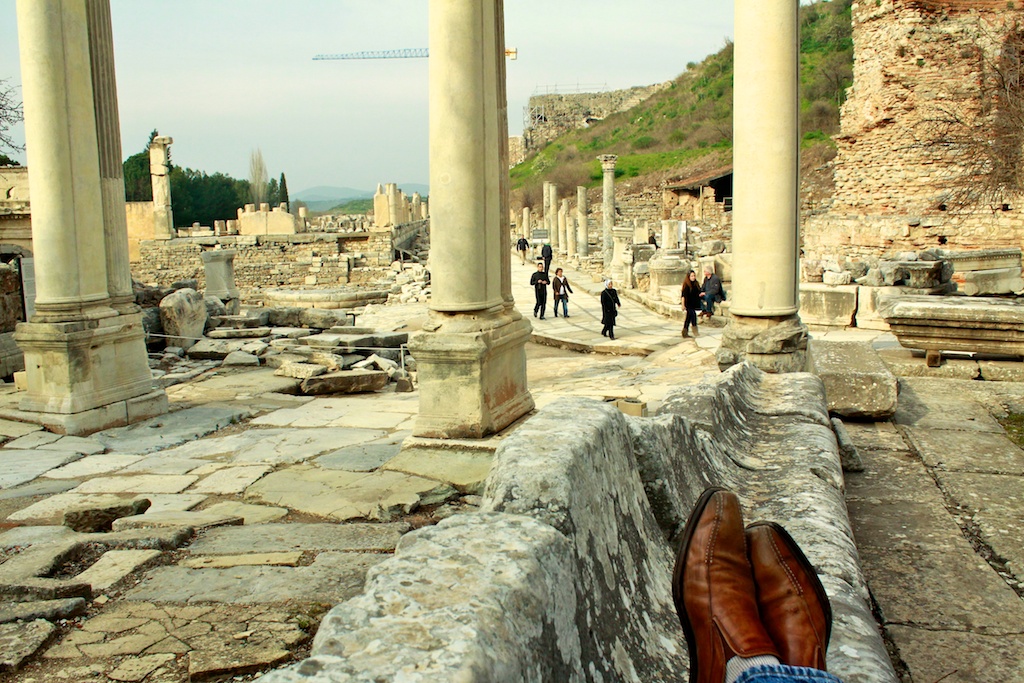 Main Street - Ephesus
